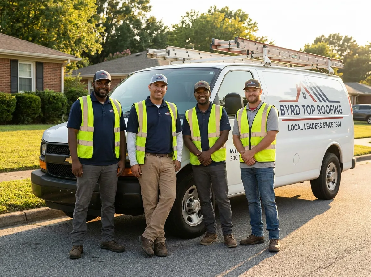 Roofing company in Pocola, OK